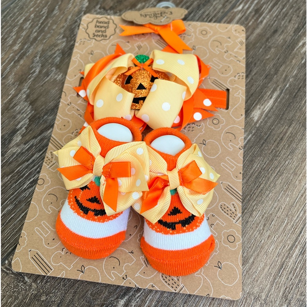 Baby Essentials Halloween Set